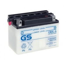 GS-CB4L-A GS Стартерна акумуляторна батарея