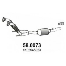 58.0073 ASSO Катализатор