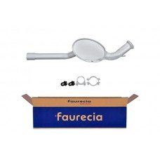FS55666 Faurecia Предглушник вихлопних газів