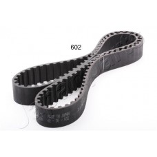 DD-602 JAPANPARTS Зубчастий ремінь