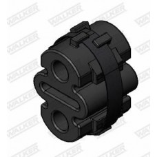 82059 WALKER Гумові смужки система випуску