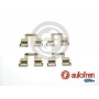 D42465A AUTOFREN SEINSA Комплектуючі колодки дискового гальма