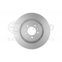 8DD 355 123-091 HELLA Гальмівний диск