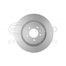 8DD 355 123-091 HELLA Гальмівний диск