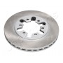 DI-129C JAPANPARTS Гальмівний диск