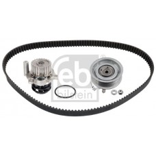 173228 FEBI BILSTEIN Водяний насос комплект зубчастого ременя