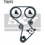 VKMA 95624 SKF Комплект ременя ГРМ