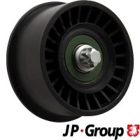 1212203100 JP GROUP Паразитный / Ведущий ролик, Зубчастий ремінь