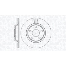 361302040330 MAGNETI MARELLI Гальмівний диск