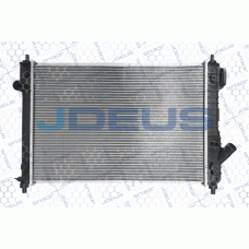 M-0560170 JDEUS Радіатор охолодження двигуна