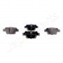 PP-0004AF JAPANPARTS Комплект гальмівних колодок дисковий гальм