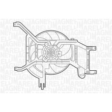 069422354010 MAGNETI MARELLI Вентилятор охолодження двигуна