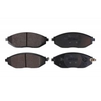 19-2168 MAXGEAR Комплект гальмівних колодок дисковий гальм