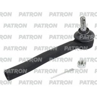 PS1235L PATRON Наконечник поперечної кермової тяги