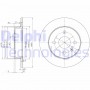BG3403 DELPHI Гальмівний диск