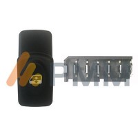 ALRNI76013 PMM Вимикач склопідйомник