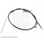 ADC446201 BLUE PRINT Тросик, cтояночный тормоз