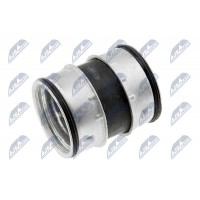 Трубка наддуваемого повітря NTY GPP-VW-047