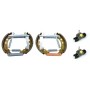 K 85 011 BREMBO Комплект гальмівних колодок