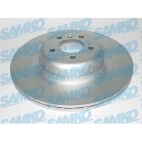 B2107VBR SAMKO Гальмівний диск