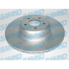 B2107VBR SAMKO Гальмівний диск