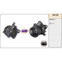 309.329 AHE Вентилятор салону