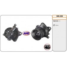309.329 AHE Вентилятор салону