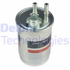 HDF517 DELPHI Паливний фільтр