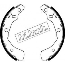1026.349 fri.tech. Комплект гальмівних колодок