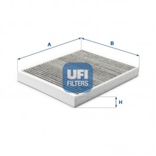 54.230.00 UFI Фільтр повітря у внутрішньому просторі
