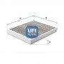54.230.00 UFI Фільтр повітря у внутрішньому просторі