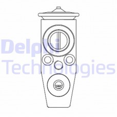 WG2039708 WILMINK GROUP Розширювальний клапан кондиціонера