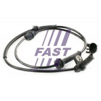 FT80859 FAST Датчик ABS передний левый правый 2 пина FIAT DOBLO 10-, OPEL COMBO 11-18