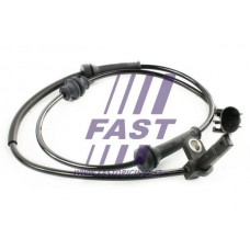 FT80859 FAST Датчик ABS передний левый правый 2 пина FIAT DOBLO 10-, OPEL COMBO 11-18
