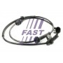 FT80859 FAST Датчик ABS передний левый правый 2 пина FIAT DOBLO 10-, OPEL COMBO 11-18