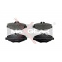 19-0572 MAXGEAR Комплект гальмівних колодок дисковий гальм