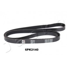 6PK2140 JAPKO Поліклиновий ремінь