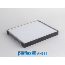 AH591 PURFLUX Фільтр повітря у внутрішньому просторі