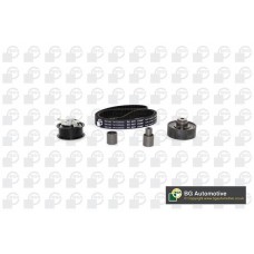 WG1487928 WILMINK GROUP Комплект ременя ГРМ