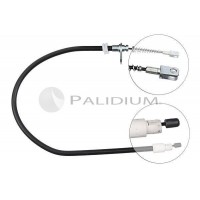 PAL3-1117 ASHUKI by Palidium Тросик, cтояночный тормоз