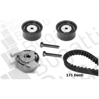 BKCD0159 BUGATTI Комплект ременя ГРМ