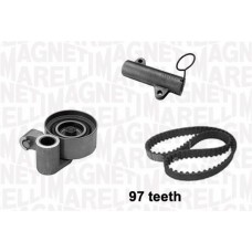 341306480000 MAGNETI MARELLI Комплект ременя ГРМ