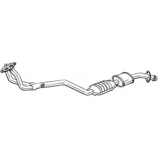 099-086 BOSAL Катализатор