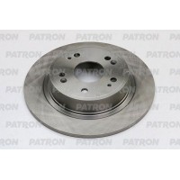 PBD4982 PATRON Гальмівний диск