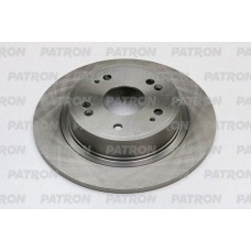 PBD4982 PATRON Гальмівний диск