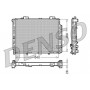 DRM17101 DENSO Радіатор охолодження двигуна