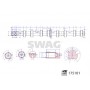 33 10 2701 SWAG Распредвал