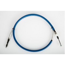8AS 355 666-341 HELLA PAGID Тросик, cтояночный тормоз