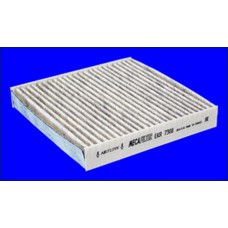 EKR7308 MECAFILTER Фільтр повітря у внутрішньому просторі