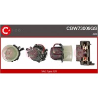 CBW73009GS CASCO Вентилятор салону